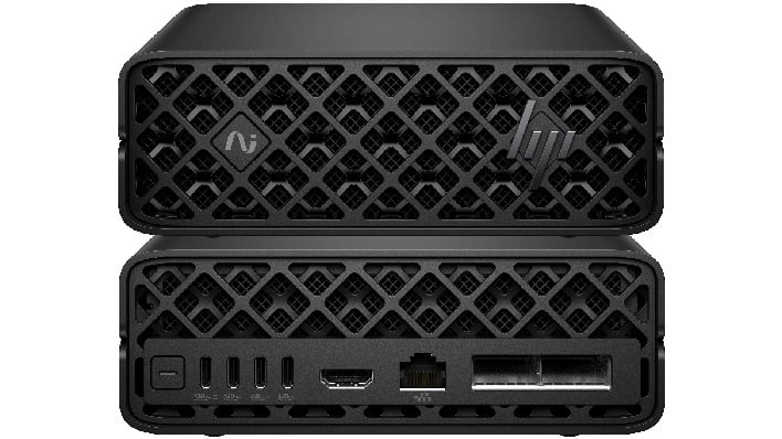 HP ZGX NANO AI STATION