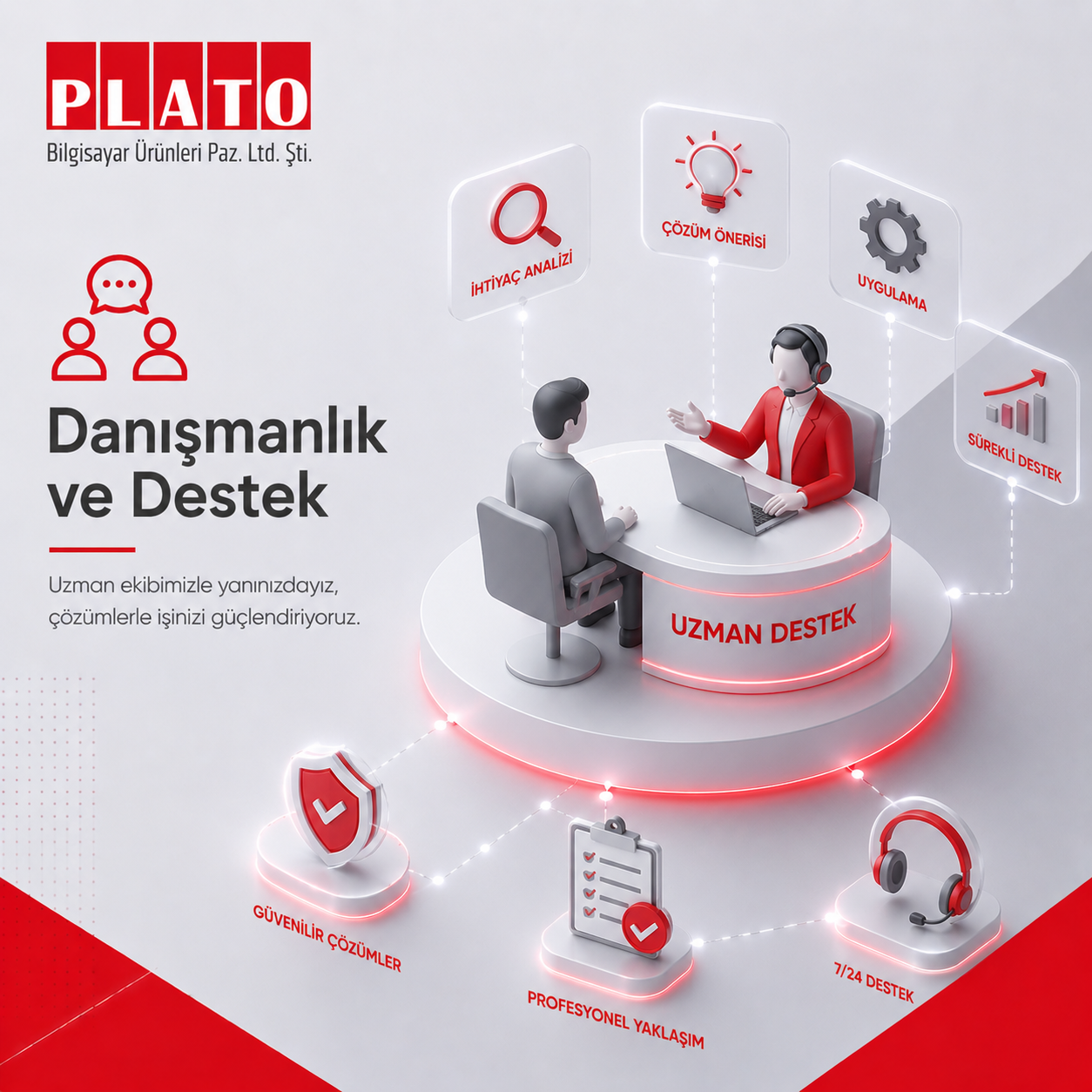 Consultancy and Support